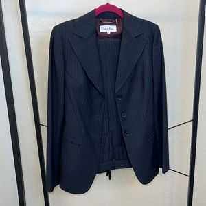 Calvin Klein Pant Suit Size 2